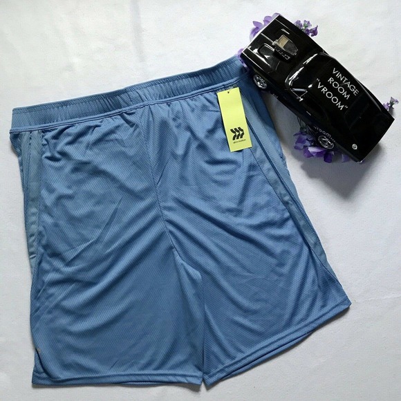 ❌SOLD❌ All In Motion “2/$20” NWT Performance Shorts Men L - Picture 5 of 8